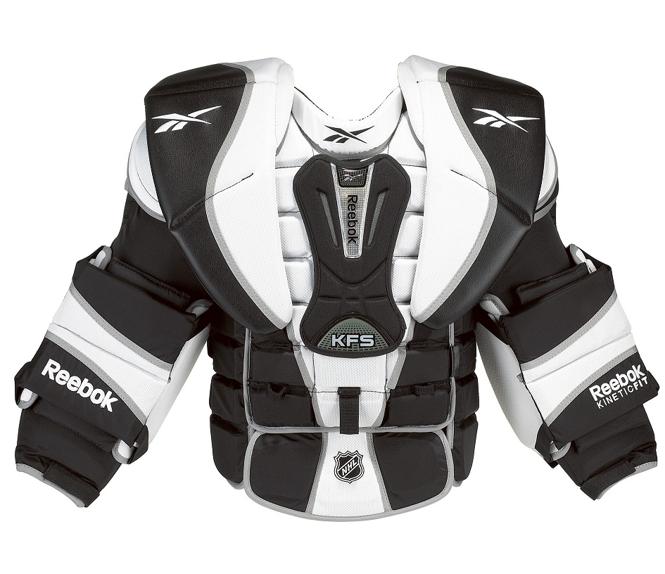 RBK 11K Pro Chest pad